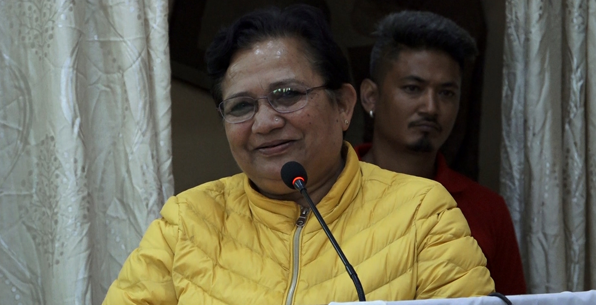 पम्फा भुसालले भनिन्- प्रत्यक्षतर्फ यो मेरो अन्तिम चुनाव हो