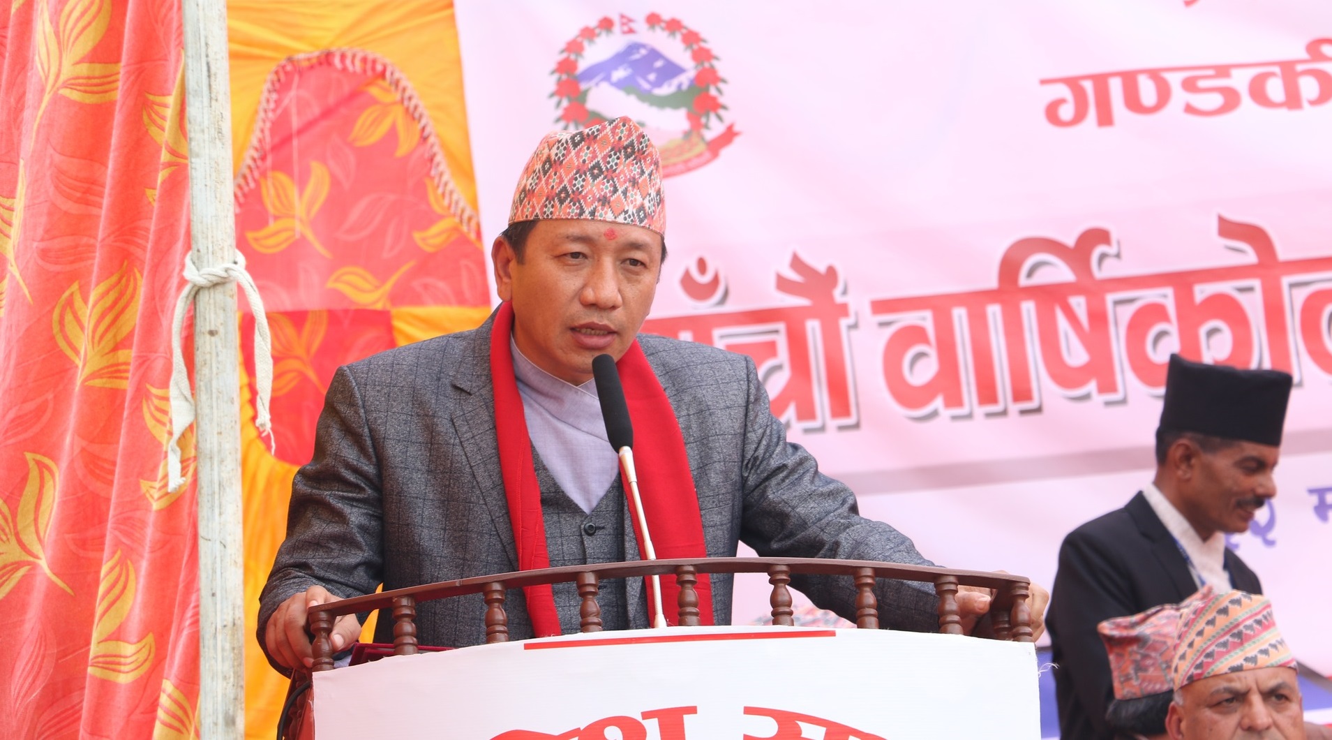 तत्काल राजीनामा नदिने पक्षमा गण्डकीका राप्रपा मन्त्री