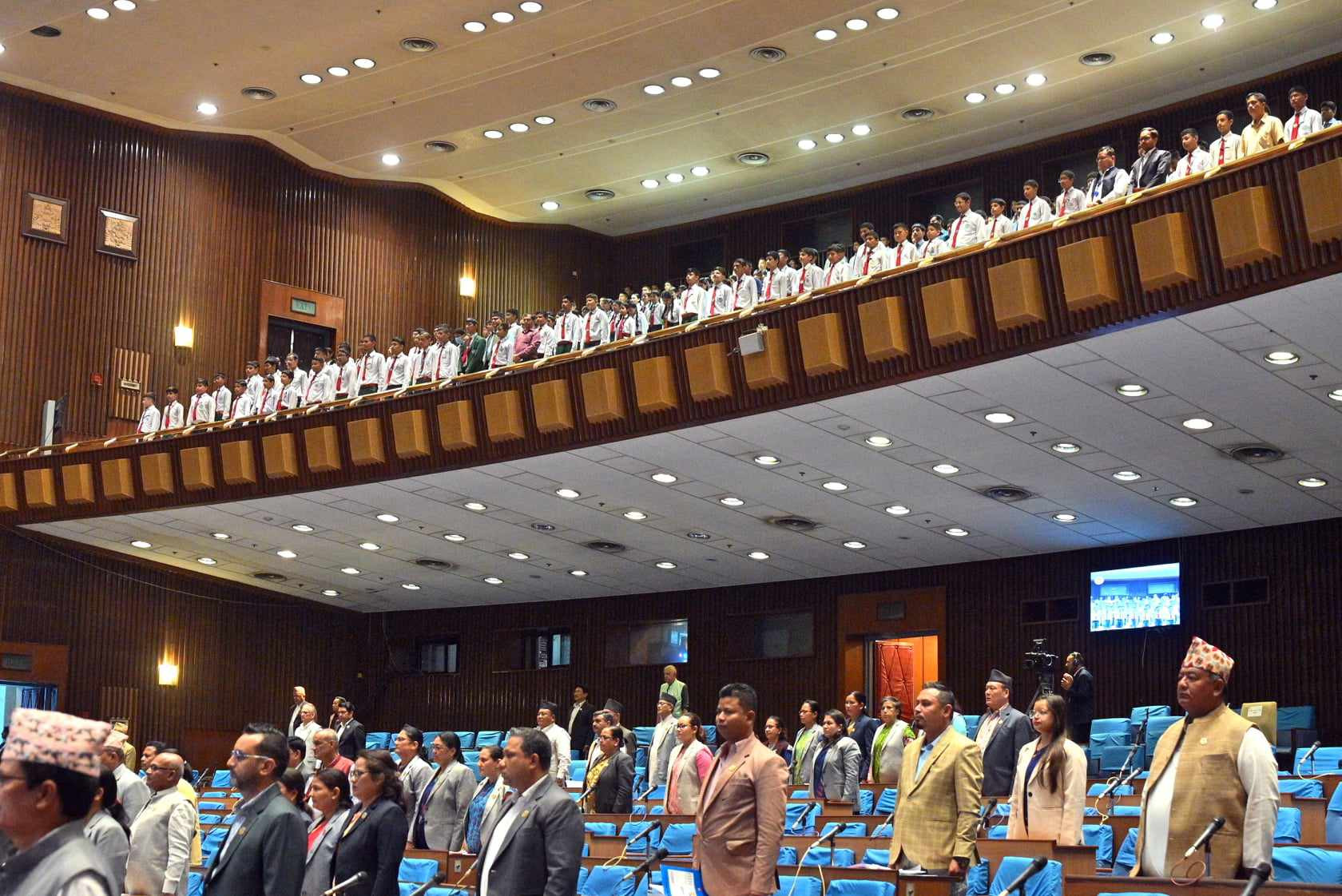 प्रतिनिधिसभाको बैठक आज पनि, यस्तो छ कार्यसूची