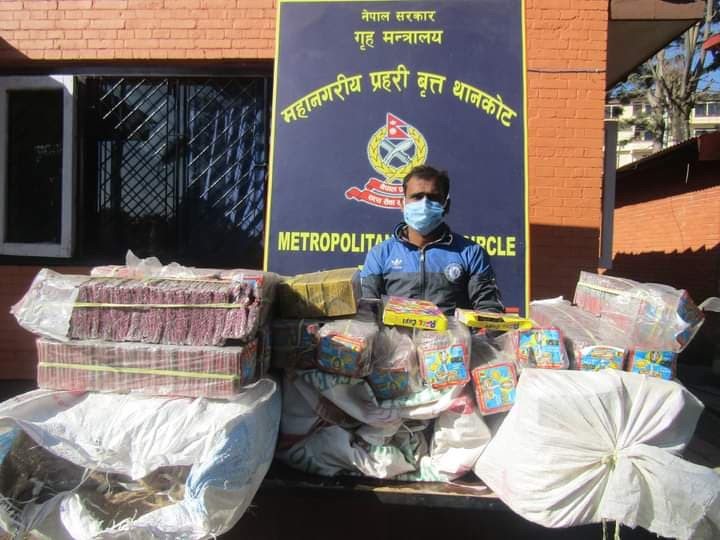 तिहारमा किन पटका पड्काउन दिँदैन प्रहरी ? 