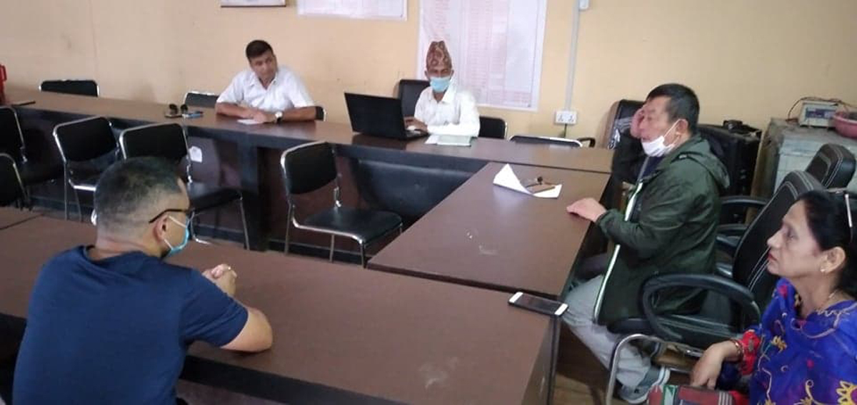 मोरङको पथरीशनिश्चरेमा लकडाउन हटाइयो, रंगेलीमा शून्य संक्रमण
