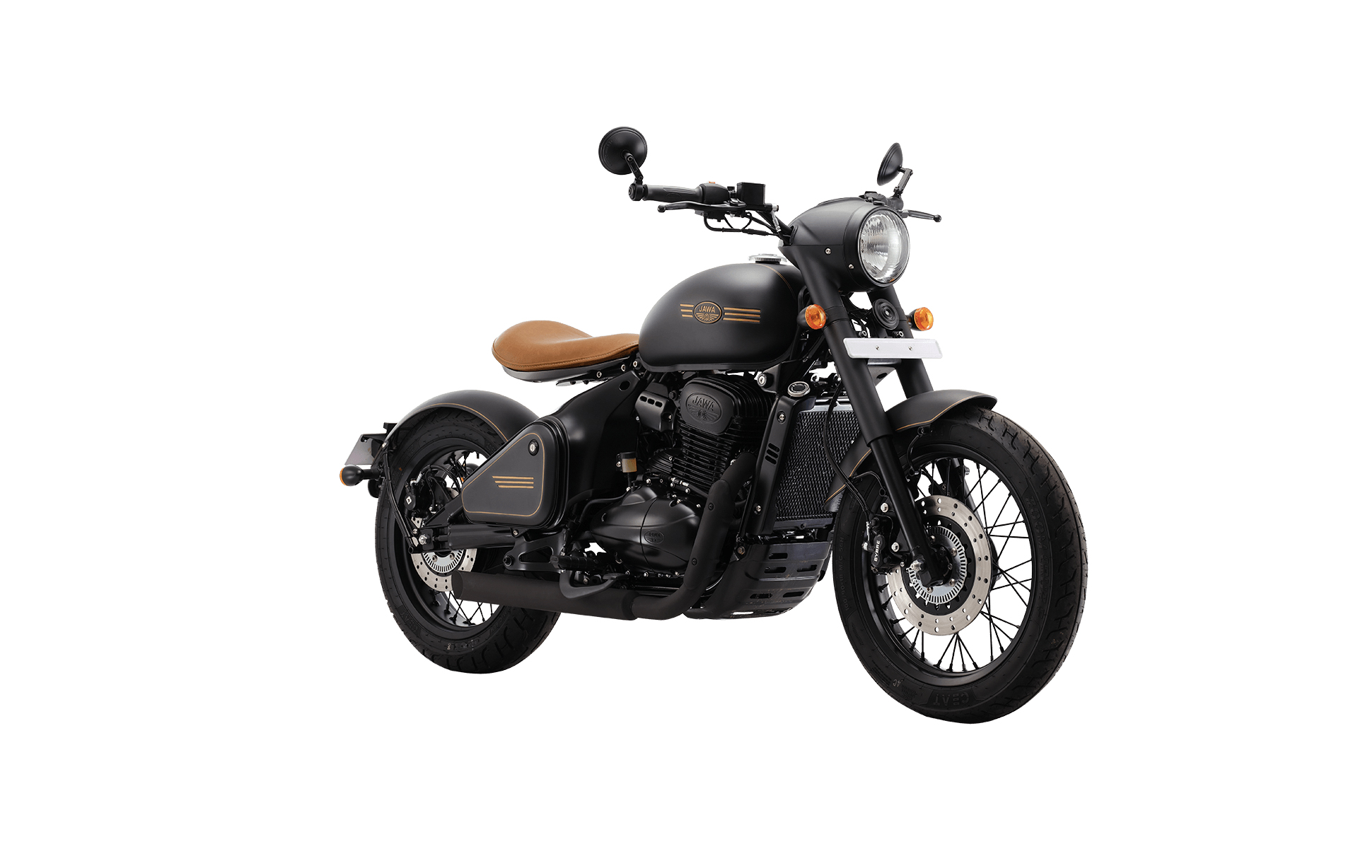जावा बाइक किन्नेलाई राइडिङ ज्याकेट र कस्टम जावा हेलमेट उपहार