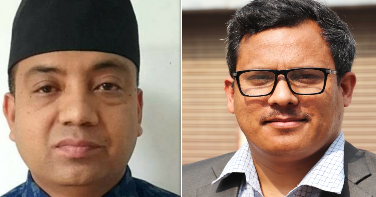 कर्णाली र पोखरा स्वास्थ्य प्रतिष्ठानको उपकुलपतिमा रावल र क्षेत्री नियुक्त