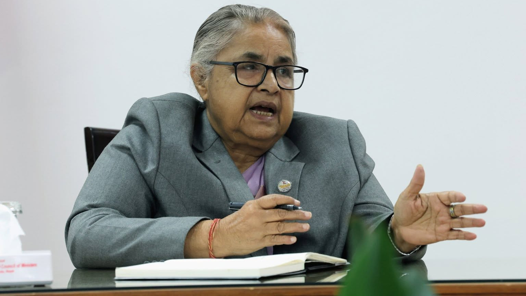 प्रधानमन्त्री कार्कीले भनिन्– हामीबीच अझ बढी एकता, सद्भाव र आपसी विश्वासको खाँचो छ