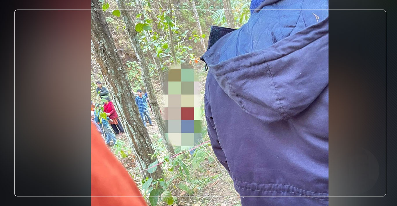 हेटौँडामा हात बाँधिएका बालक झुण्डिएको अवस्थामा फेला, दुई जना पक्राउ