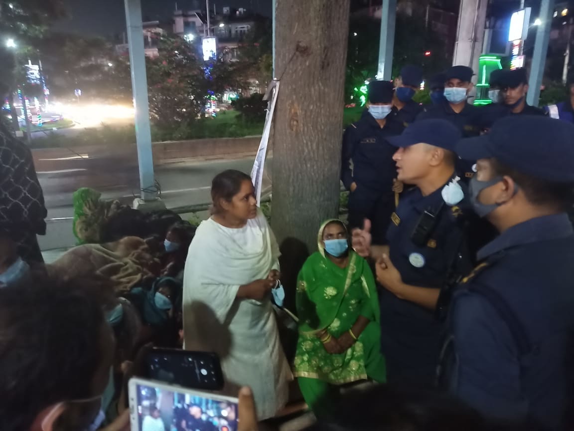 दुई महिलाको शंकास्पद मृत्युबारे छानबिन मागिरहेकी रुबीमाथि सरकारका तीन बदनियत