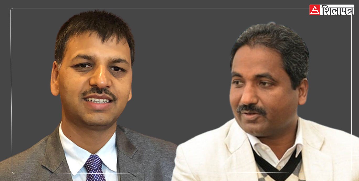प्रभु साहमाथि खनिँदै विष्णु रिजालले भने- हरियाे सर्पले एक न एक दिन डस्छ