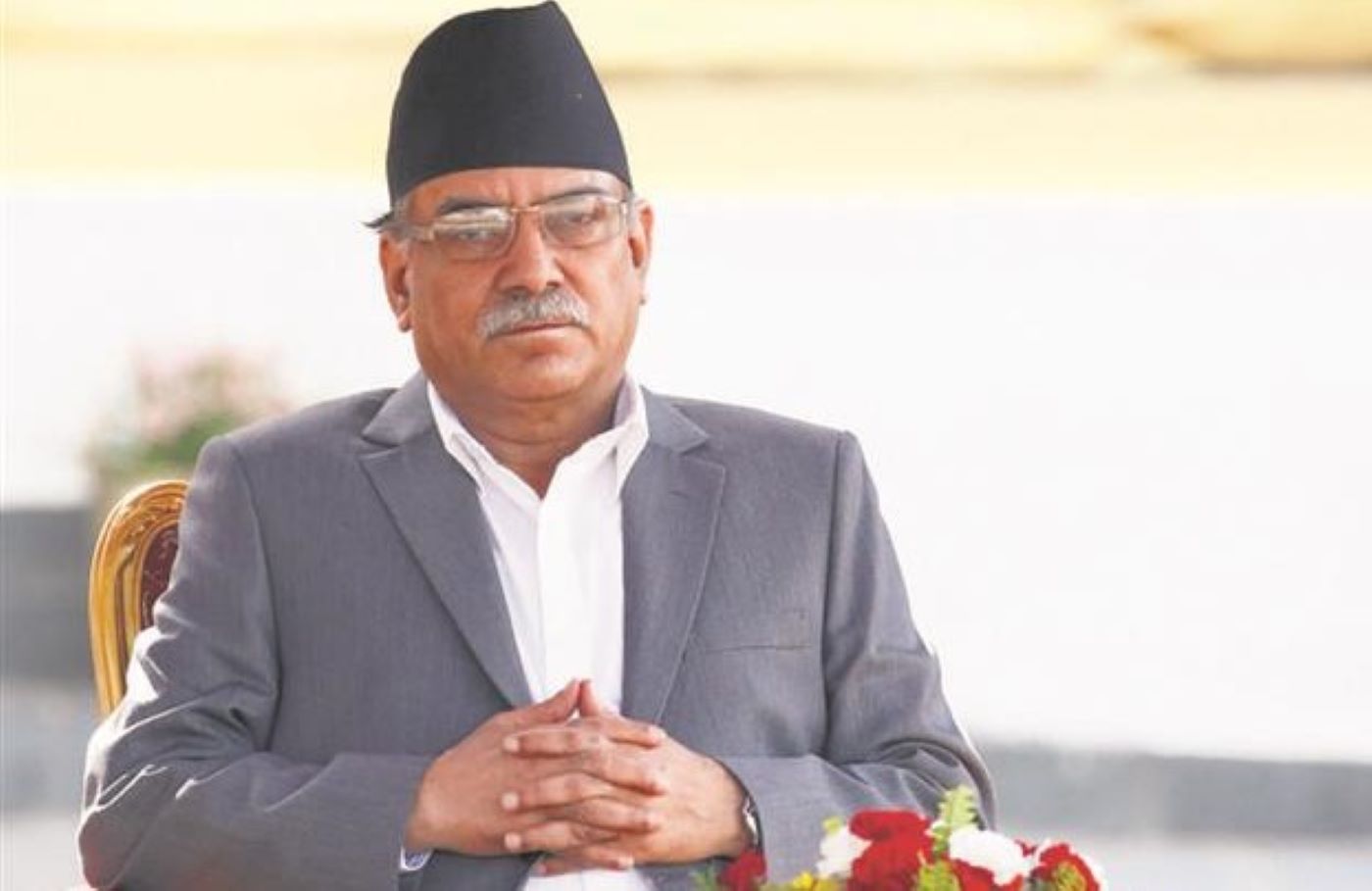 संयोजक प्रचण्डद्वारा सबै नेपालीप्रति अंग्रेजी नयाँ वर्ष २०२६ को शुभकामना व्यक्त