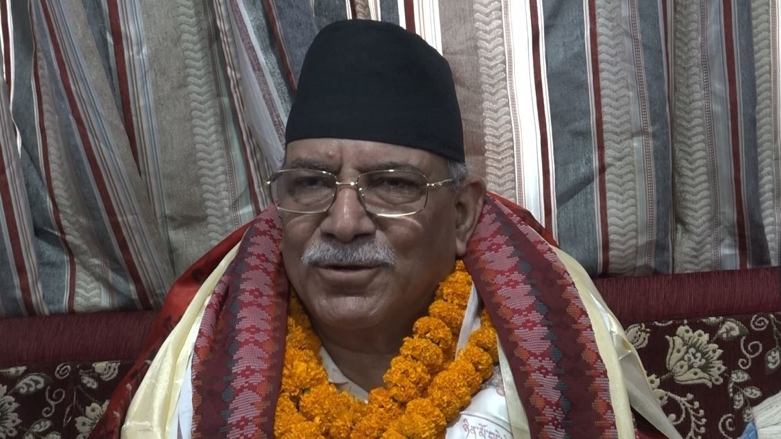 उपसभामुख प्रकरणबाट कांग्रेस-एमाले पछि हट्छन्, हिंसा शब्दको बहस नटुंगिएसम्म सदनमा विरोध गर्छौं: प्रचण्ड