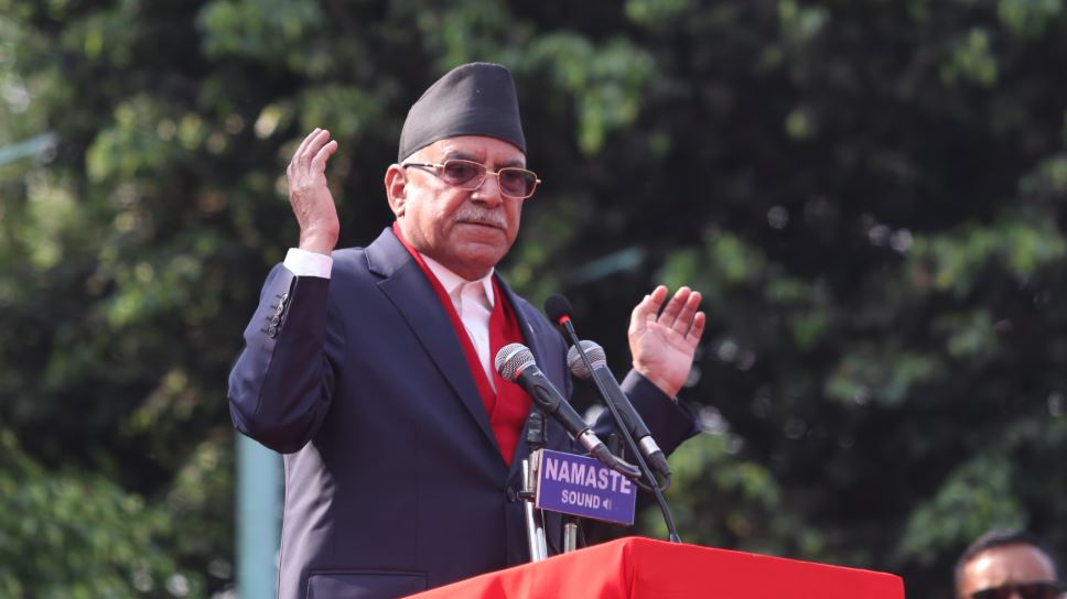 प्रचण्डले भने- ओली आफू नर्कतिर गए, मलाईचाहिँ स्वर्गतिर पठाए