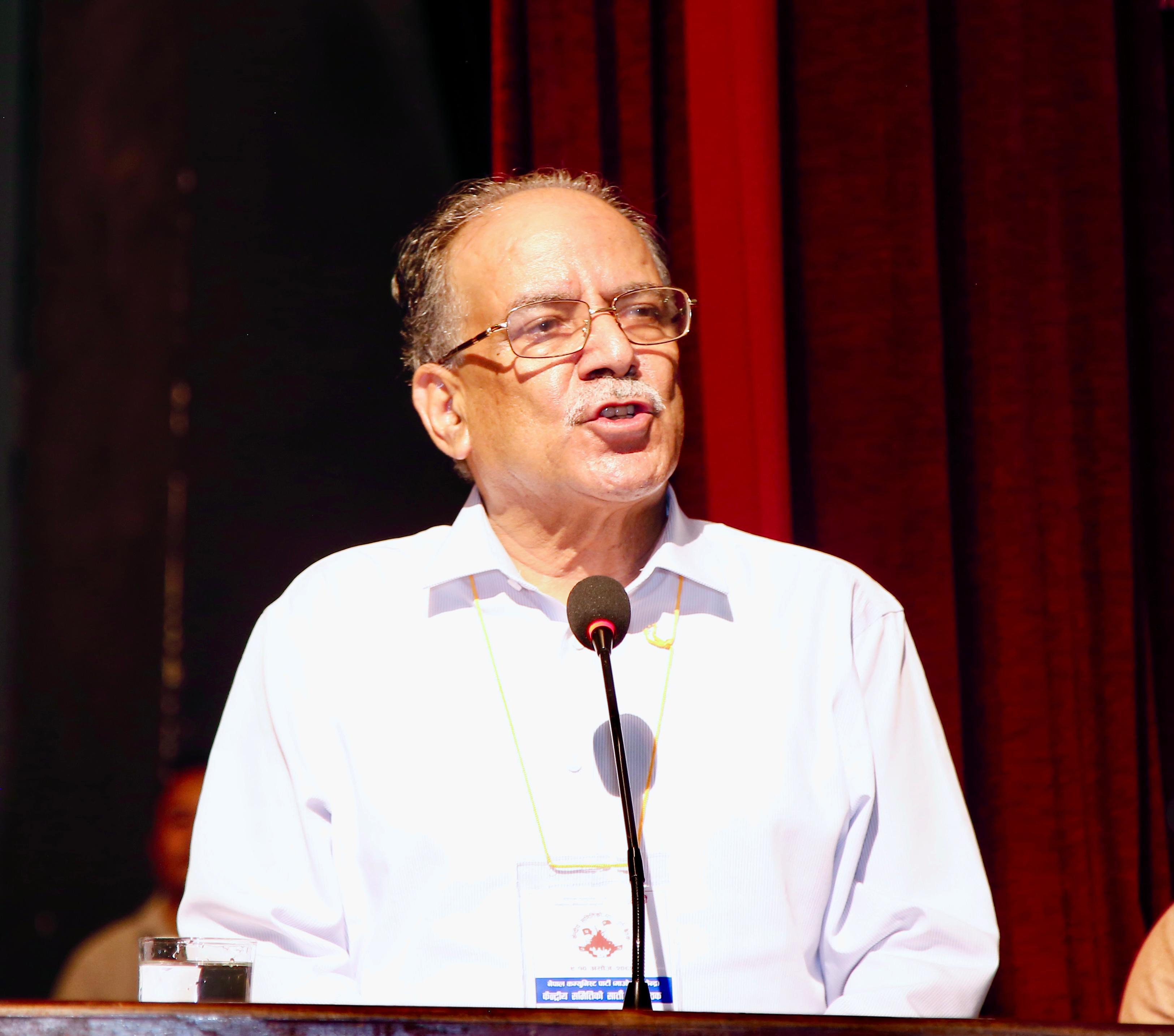 शान्ति सम्झौता १९ वर्ष पूरा भएको अवसरमा प्रचण्डको सन्देश– बाँकी कार्यभार पूरा गर्ने जिम्मेवारी नेपाली कम्युनिस्ट पार्टीको