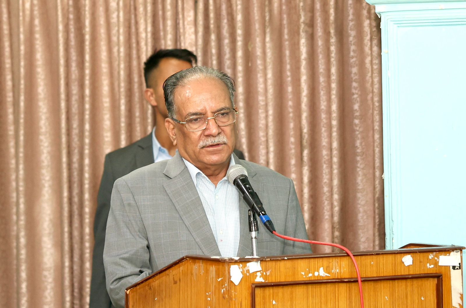 गणतन्त्र दिवस मनाउन प्रधानमन्त्रीको अध्यक्षतामा मूल समारोह समिति गठन