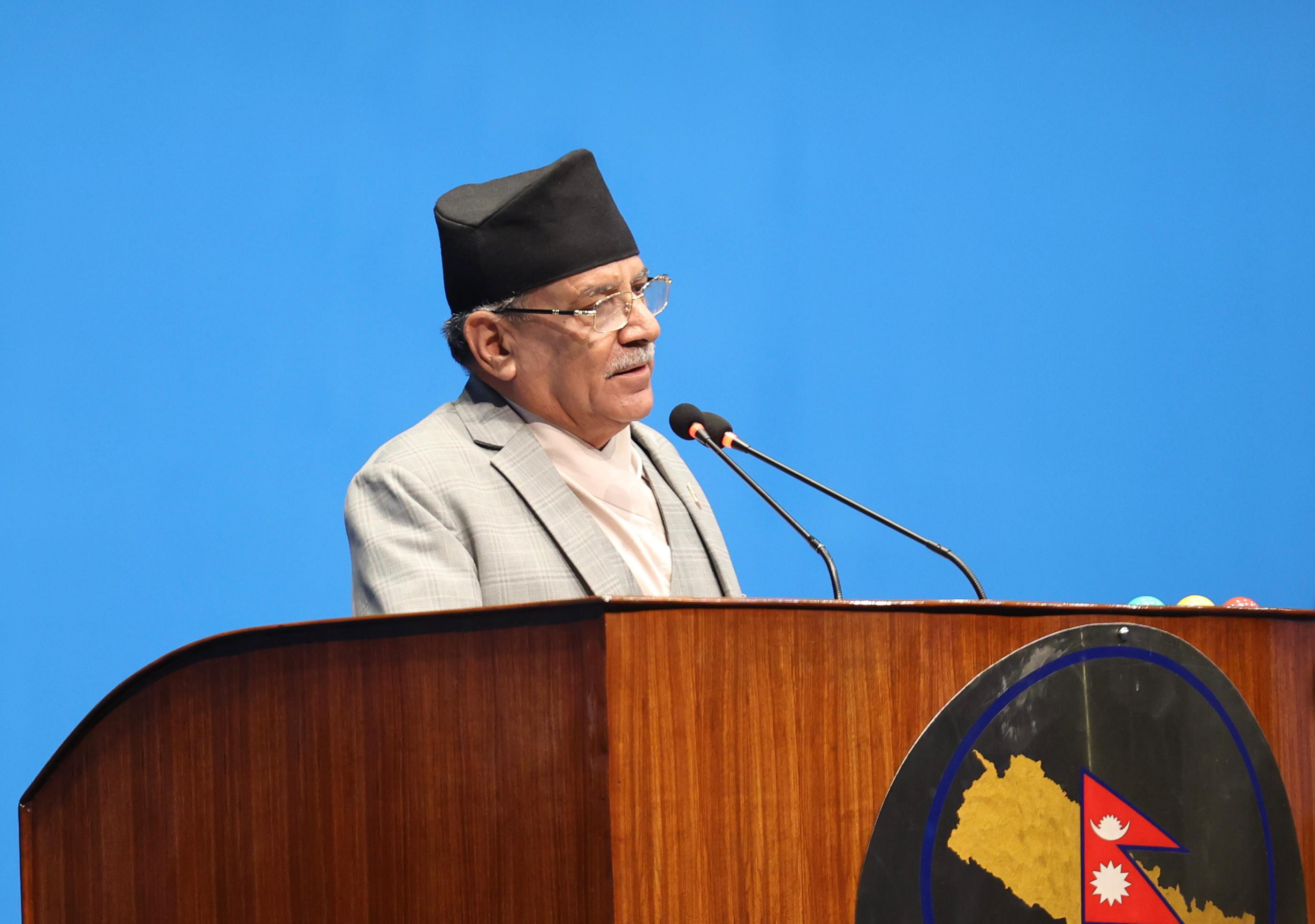 कानुनभन्दा माथि कोही छैन भन्ने भाष्य स्थापित भएको छ: प्रधानमन्त्री