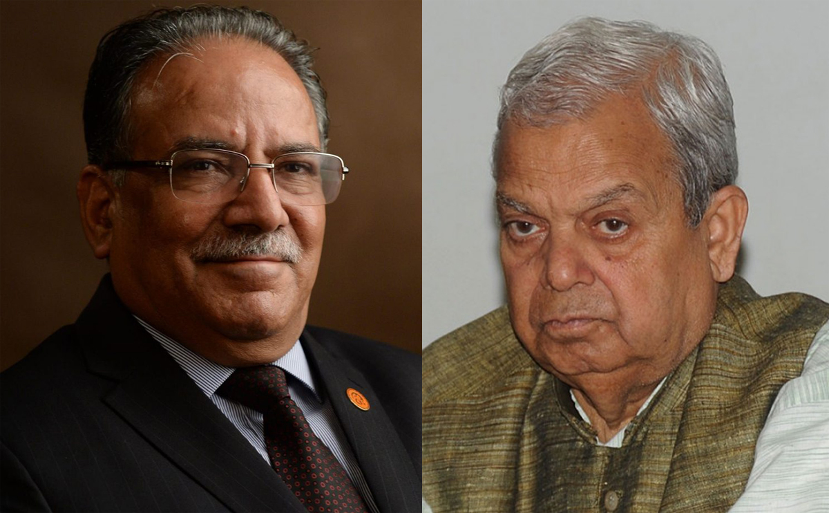 जसपालाई प्रचण्ड-नेपाल समूहको प्रस्ताव : ओलीको प्रतिगमन सच्चियो, अब मिलेर जाऔँ