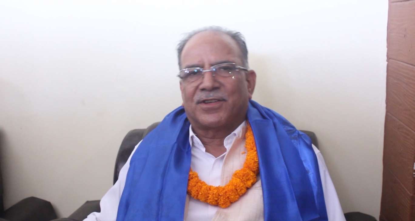 प्रचण्डको प्रस्टोक्तिः दिल्लीमा आरजुसँग कुनै सम्झौता भएको छैन, आपराधिक हल्ला चलाइयो