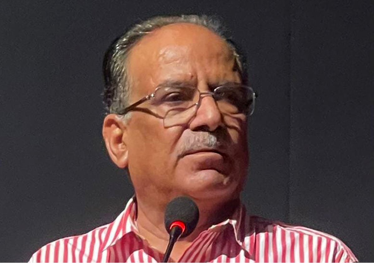पहिला संघर्षका लागि प्रतिस्पर्धा हुन्थ्यो, अहिले पदका लागि हुन्छः प्रचण्ड