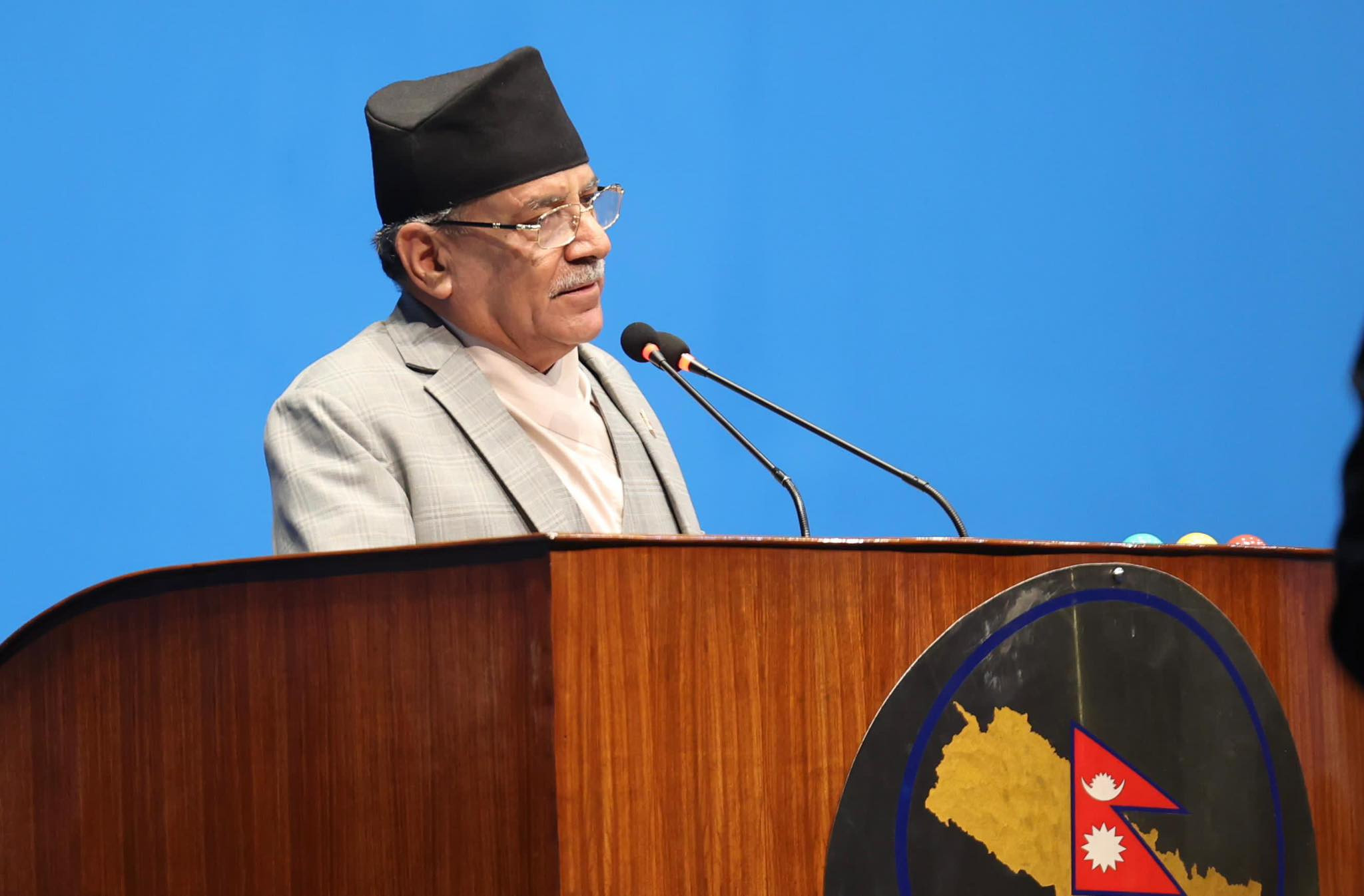 प्रचण्डले संसदमा भने– भोलिसम्म छानबिन समितिमा सहमति हुन्छ 