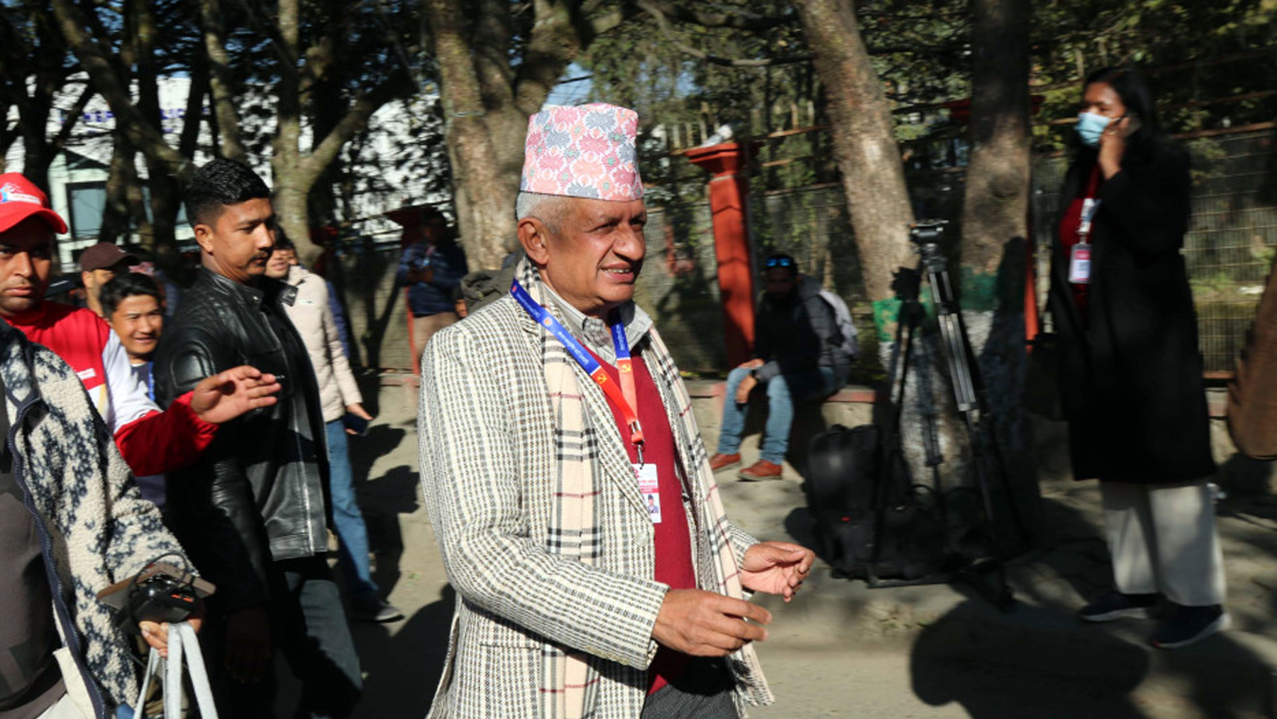 महाधिवेशनपूर्वकै ब्यागेज बोकेर ‘खोक्रो एकता’जस्तो बाटोमा हिँड्दा कहीँ पुगिँदैन: प्रदीप ज्ञवाली