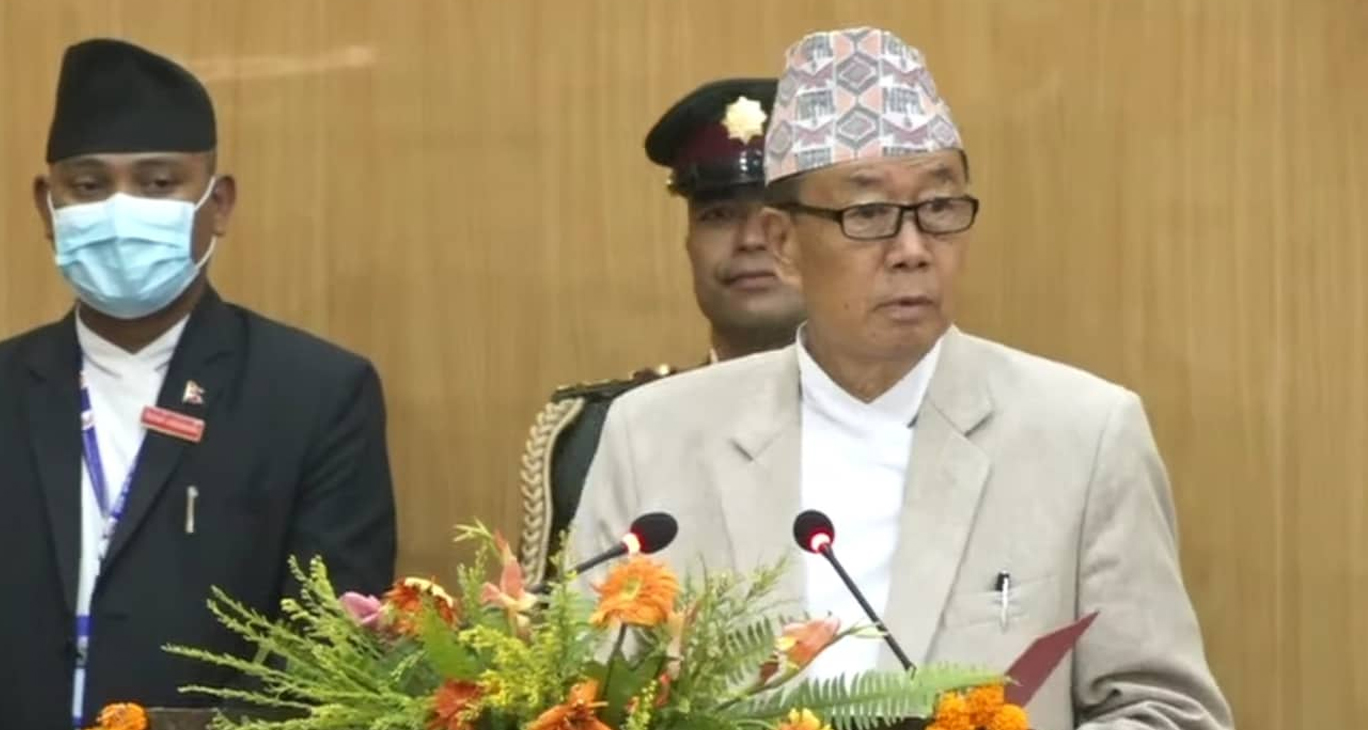 प्रदेश १ को नीति कार्यक्रममा खुवालुङ : किराँतीहरूको धार्मिक क्षेत्रको संरक्षण गरिन्छ