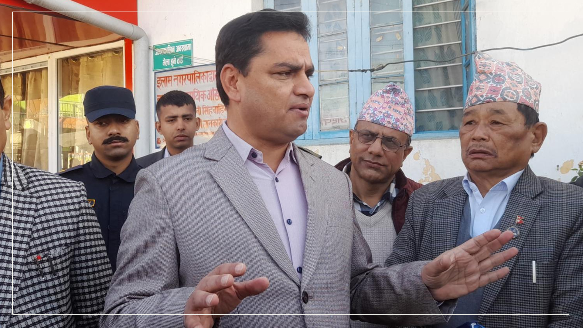 संघीय अस्पताल विकास समितिबाट १ प्रतिशत स्वास्थ्य बीमा कोषमा जम्मा हुने
