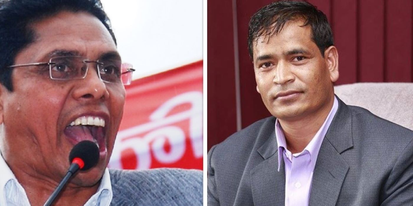 महेन्द्र शाहीको ह्याट्रिक जित, आफ्नै कार्यकर्तासँग प्रकाण्डको लज्जास्पद हार