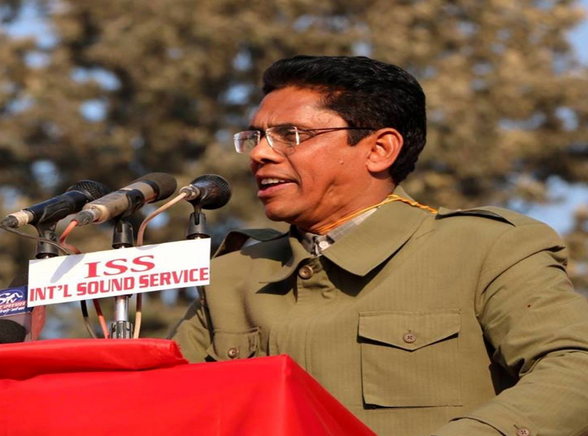 विप्लव नेतृत्वको नेकपाले बनायो प्रकाण्डको संयोजकत्वमा वार्ता टोली