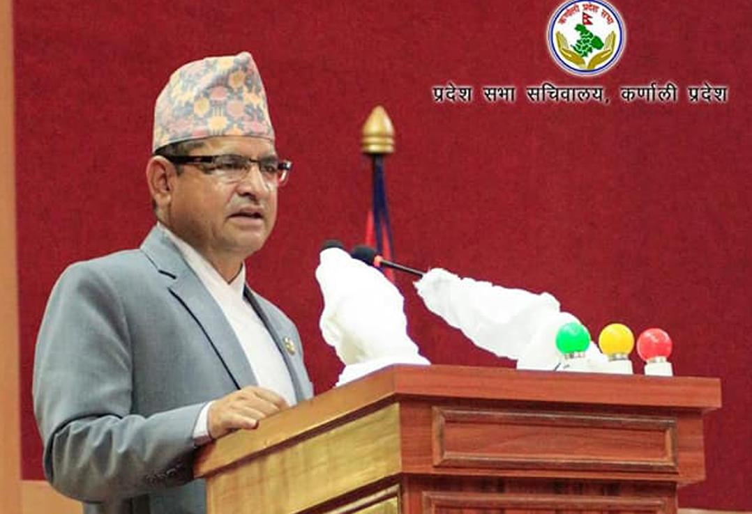 कर्णालीको फ्लोरक्रसबारे प्रकाश ज्वालाको प्रष्टीकरण- हामीले पार्टी निर्णयलाई कार्यान्वयन गरेका हौं 