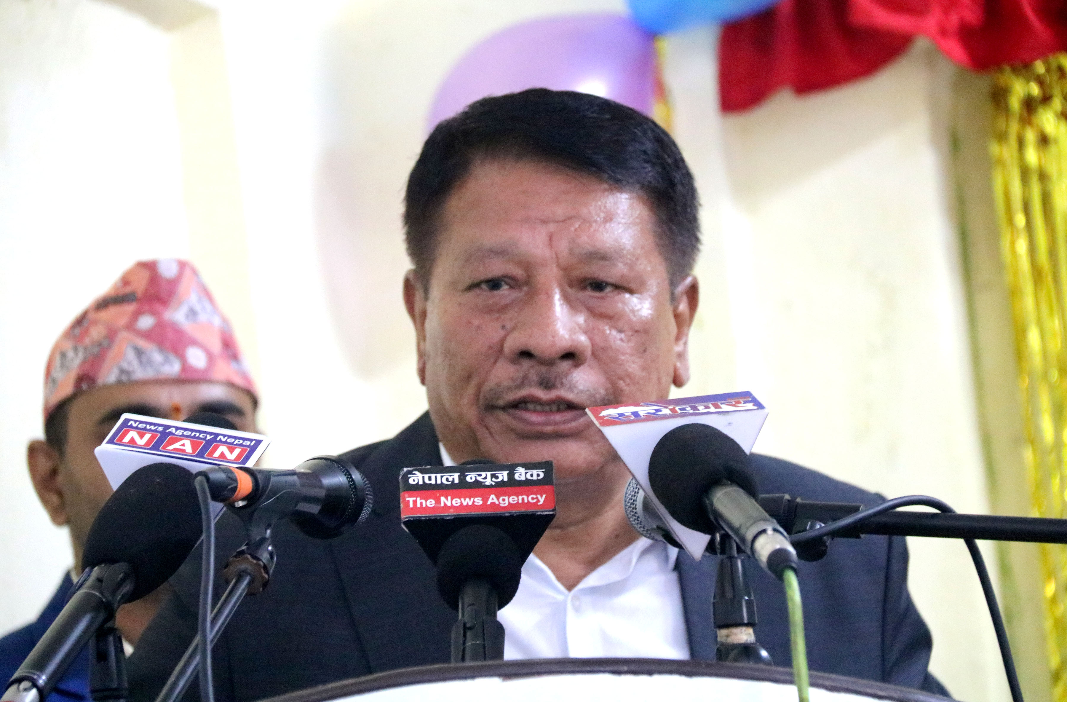 राम्रो शिक्षा लिन विदेश नै जानुपर्छ भन्ने धारणा अब हटिसकेको छ: मन्त्री सिंह