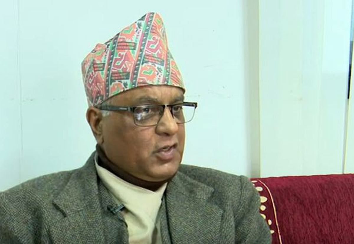न्यायाधीशहरू शक्तिकेन्द्रलाई चिढ्याउन चाहँदैनन्: प्रकाश वस्ती