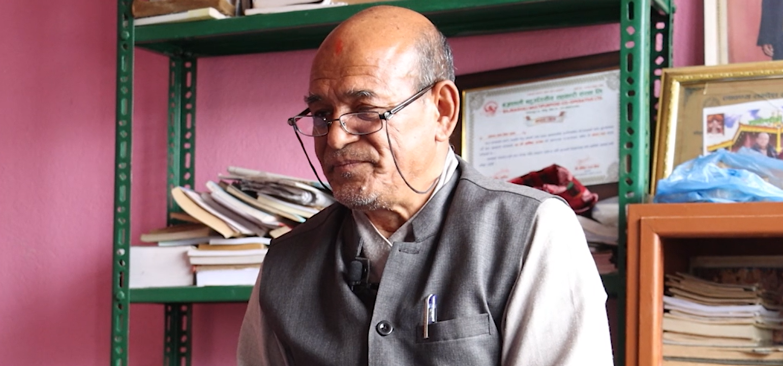 भूकम्पपछिको साँखुलाई लिएर किन चिन्तित छन् प्रकाशमान ?