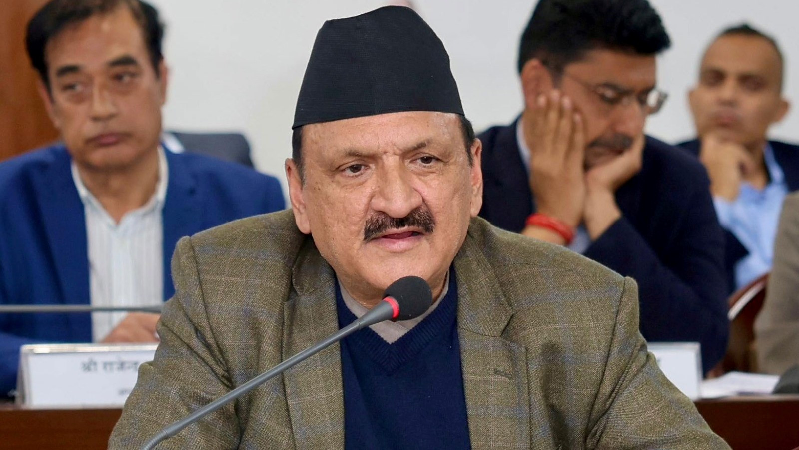 ऋण नतिर्नेहरूलाई राज्यले छोड्दैनः अर्थमन्त्री महत