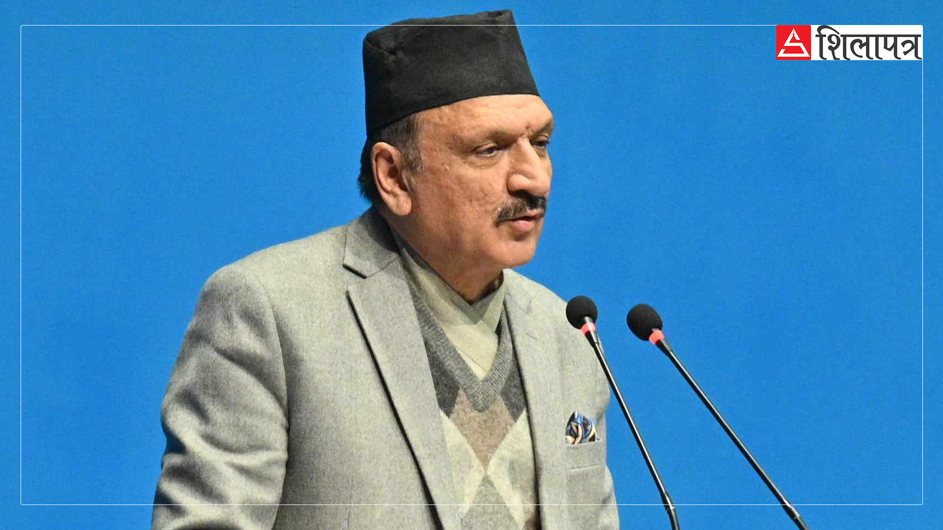 पूर्वअर्थमन्त्री महतको आरोप- कार्यकर्तालाई बाँड्न सरकारले ५५ अर्बभन्दा बढी बजेट १ करोडभन्दा मुनिका आयोजनामा राख्यो