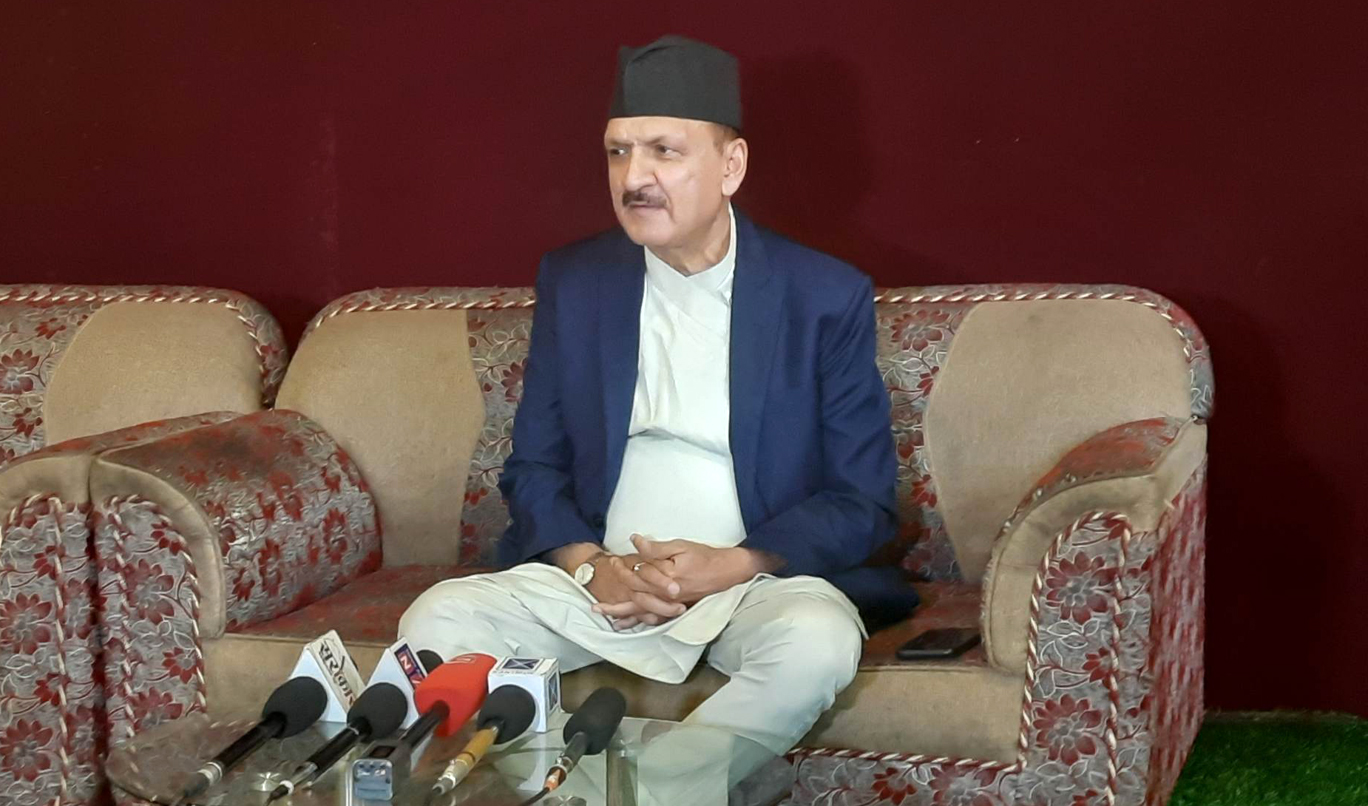 खाँण निलम्बनबारे कांग्रेस प्रवक्ता महतले भने- निर्दोष सावित हुन्छु भनेपछि हामी रोकियौँ