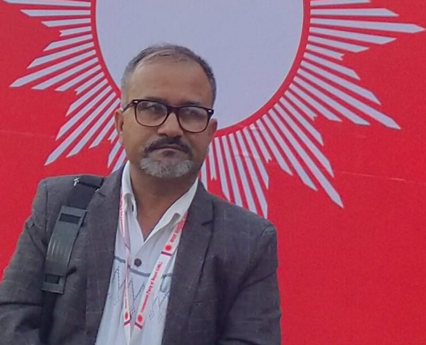 एमाले बाँकेका उपसचिव धिताल एकीकृत समाजवादीमा प्रवेश