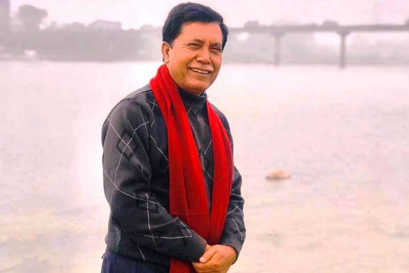 बीपी संग्रालयको अध्यक्षमा परशुराम पोखरेल