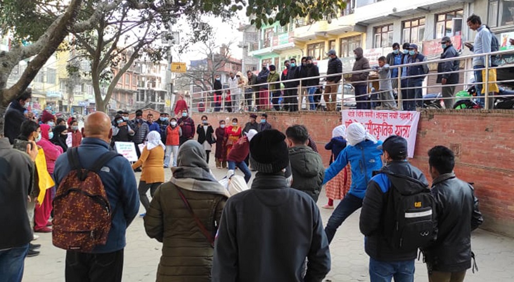 पृथ्वीनारायण शाहको ‘एकीकरण अभियान'विरुद्ध कीर्तिपुरमा ‘प्रतिरोध’