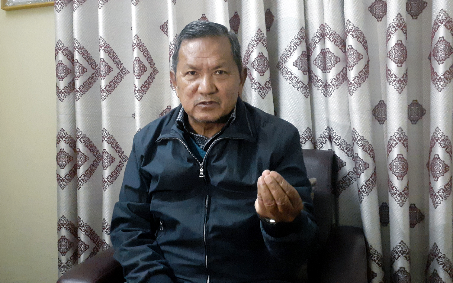 प्रधानमन्त्रीको भारत भ्रमणमा राष्ट्रहितको मुद्दामा छलफल हुनुपर्छ: पृथ्वीसुब्बा गुरुङ