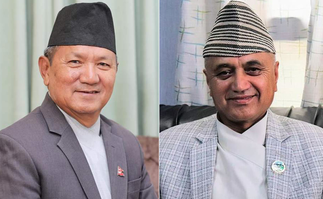 खगराजको क्याबिनेटमा गुटबन्दी: पृथ्वीसुब्बालाई देखाउन आफ्नालाई मन्त्री, दलभित्र असन्तुष्टि 
