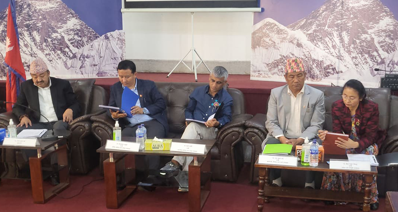 प्रदेश १ मा तीन दिन सार्वजनिक बिदा थपियो, यी हुन् प्रदेश मन्त्रिपरिषद्का निर्णय