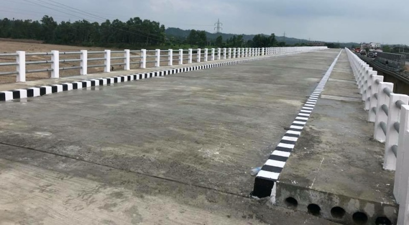 कर्णालीमा २१ महिनामा ६५ पुल निर्माण