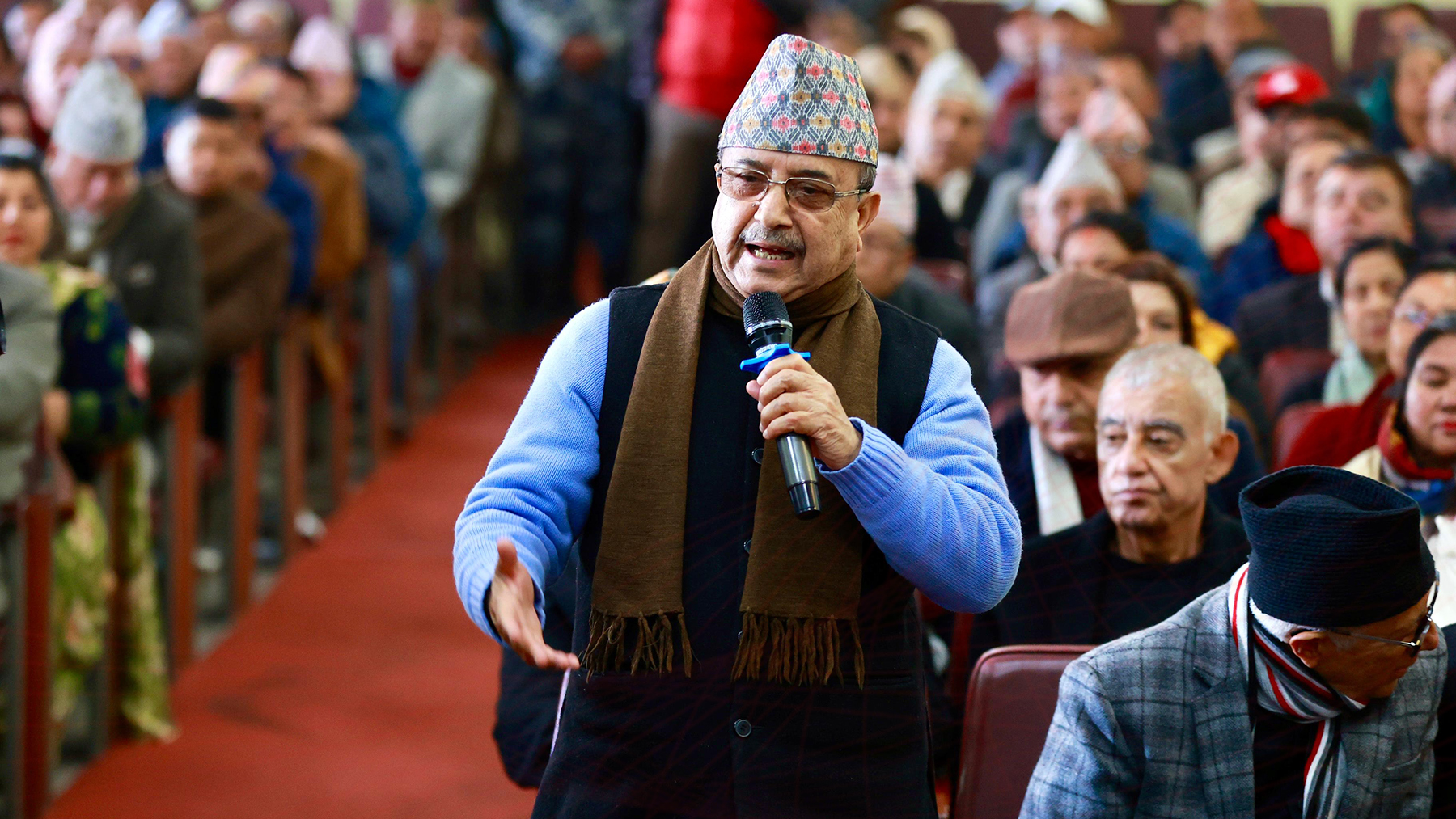 कांग्रेसको १५औँ महाधिवेशनको कार्यतालिका कार्यान्वयन नगर्न माग राखेर देउवा समूहले दायर गरेको रिटको सुनुवाइ आज