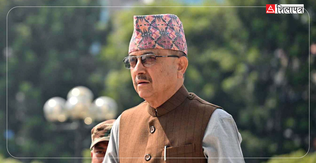 रक्षामन्त्री खड्काको प्रस्टीकरण- यमप्रसाद अधिकारी प्रधानसेनापति बनाउने भन्ने कुरा झुटो हो