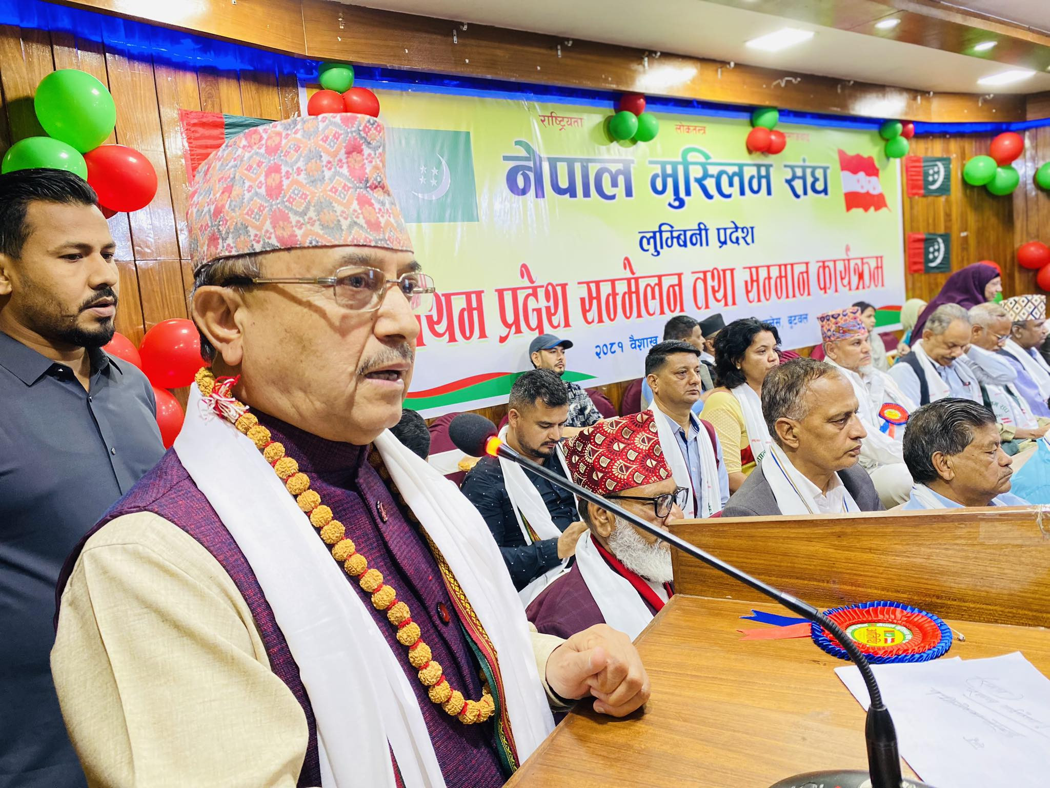 बिनास्वार्थ पार्टी जोगाएको पुस्ताले गुनासो गरेको छ, हामी सुध्रनुपर्छः पूर्णबहादुर खड्का