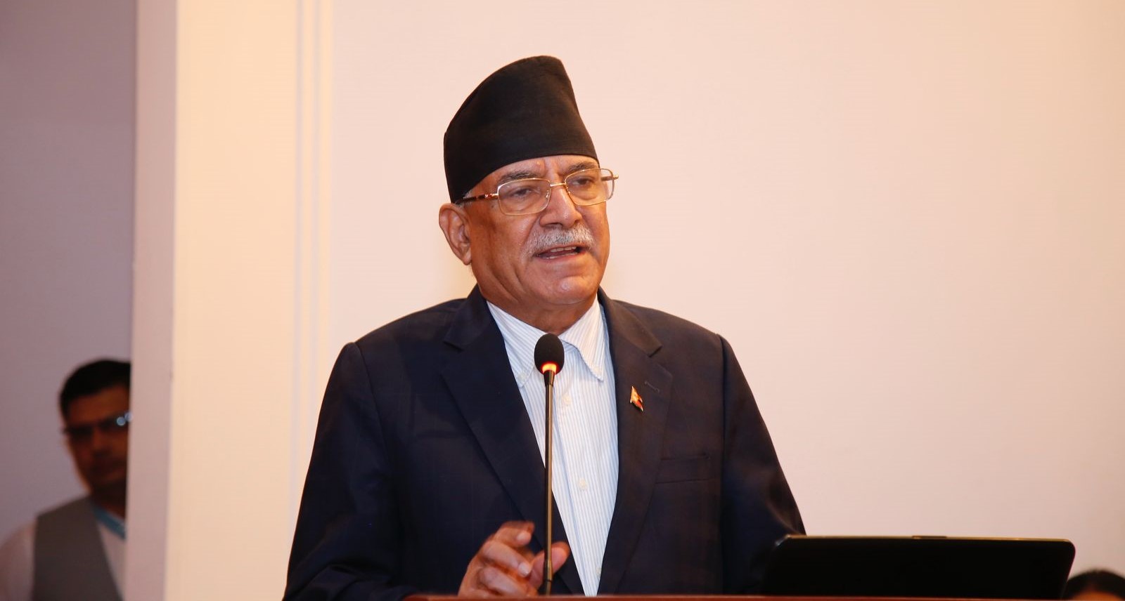 माघी र माघे संक्रान्ति बहुजातीय, बहुभाषिक र बहुसांस्कृतिक नेपाली समाजका जीवन्त पहिचान हुन् : प्रचण्ड
