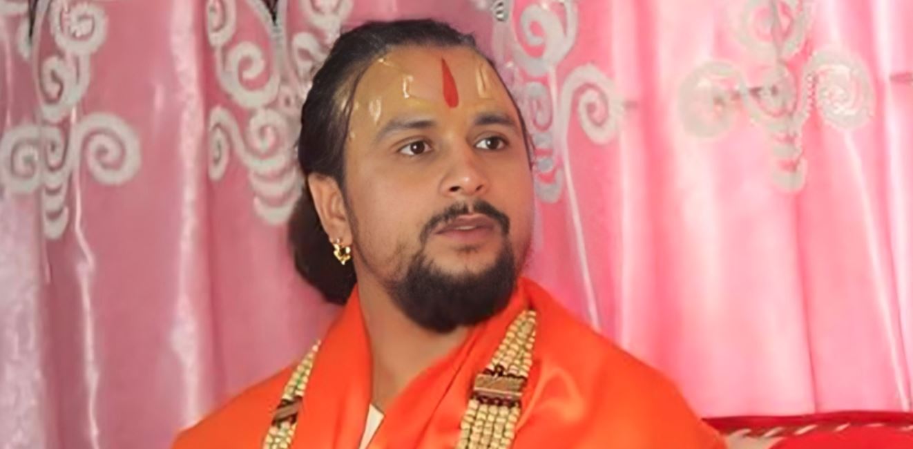 राजावादीहरूको प्रदर्शनलाई उत्तेजित बनाउने धर्मगुरु खतिवडा पक्राउ 