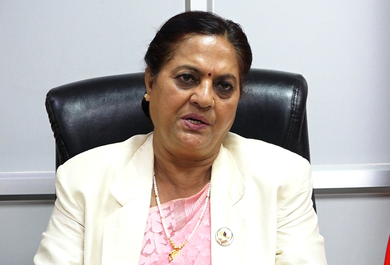 प्रधानन्यायाधीश जबराविरुद्धको महाभियोग अब अघि बढ्छ: उपसभामुख भुसाल