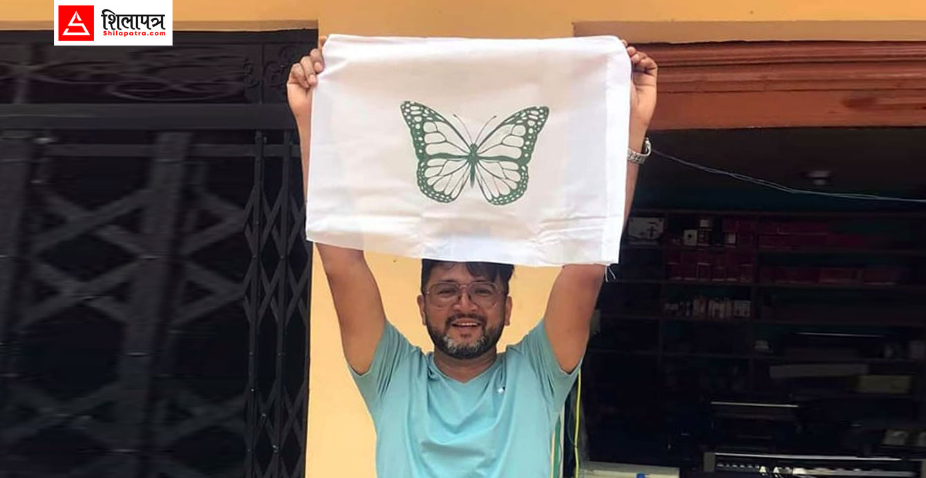एमालेले टिकट नदिएपछि स्वतन्त्र उठेर ३५ वर्षे युवाले जिते गाउँपालिका अध्यक्ष, तीन वडामा स्वतन्त्रकै प्यानल