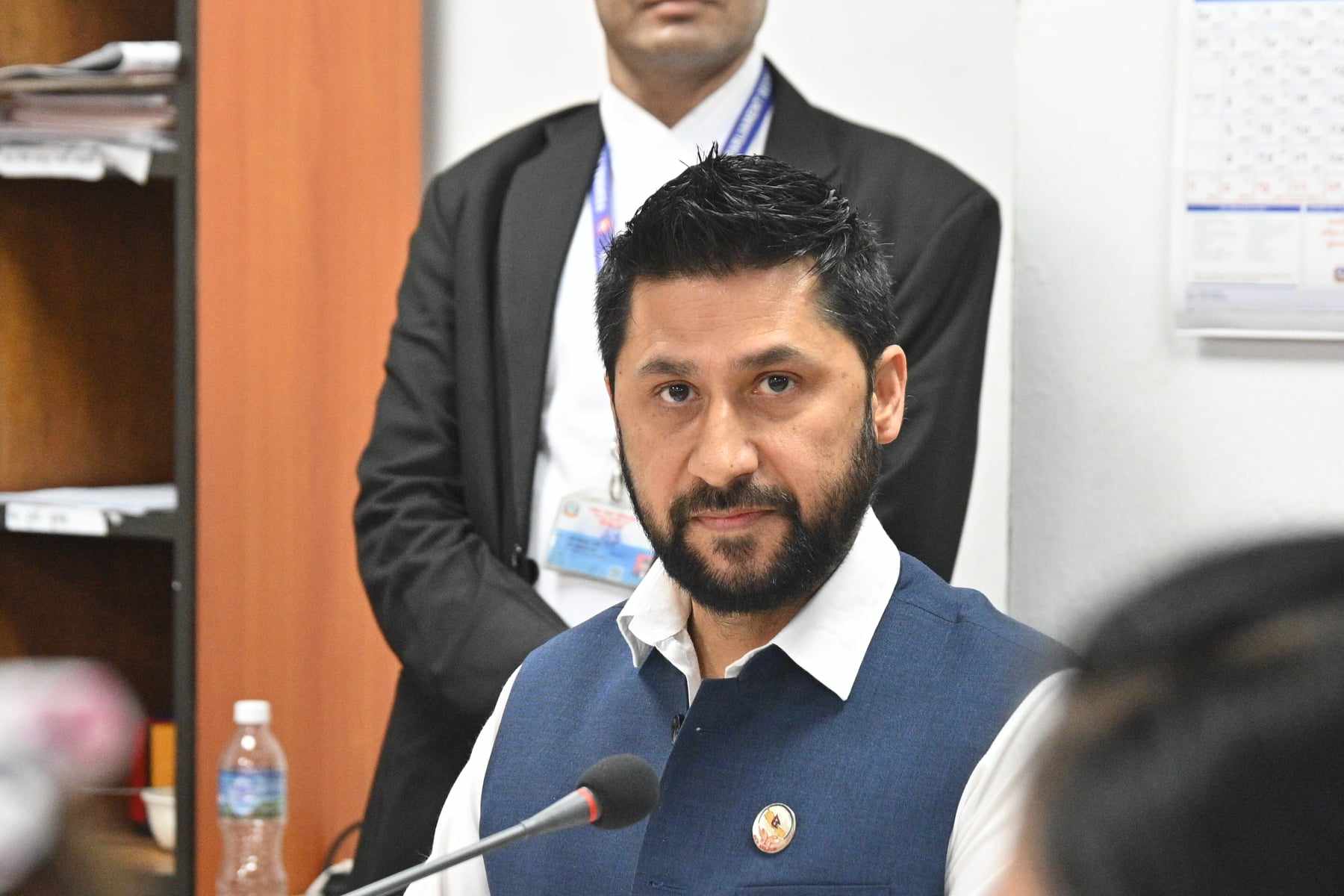 संसदीय समितिमा बयान दिँदै रवि लामिछानेको दाबी- सहकारीको एक पैसा पनि मेरो पेटमा परेको छैन 