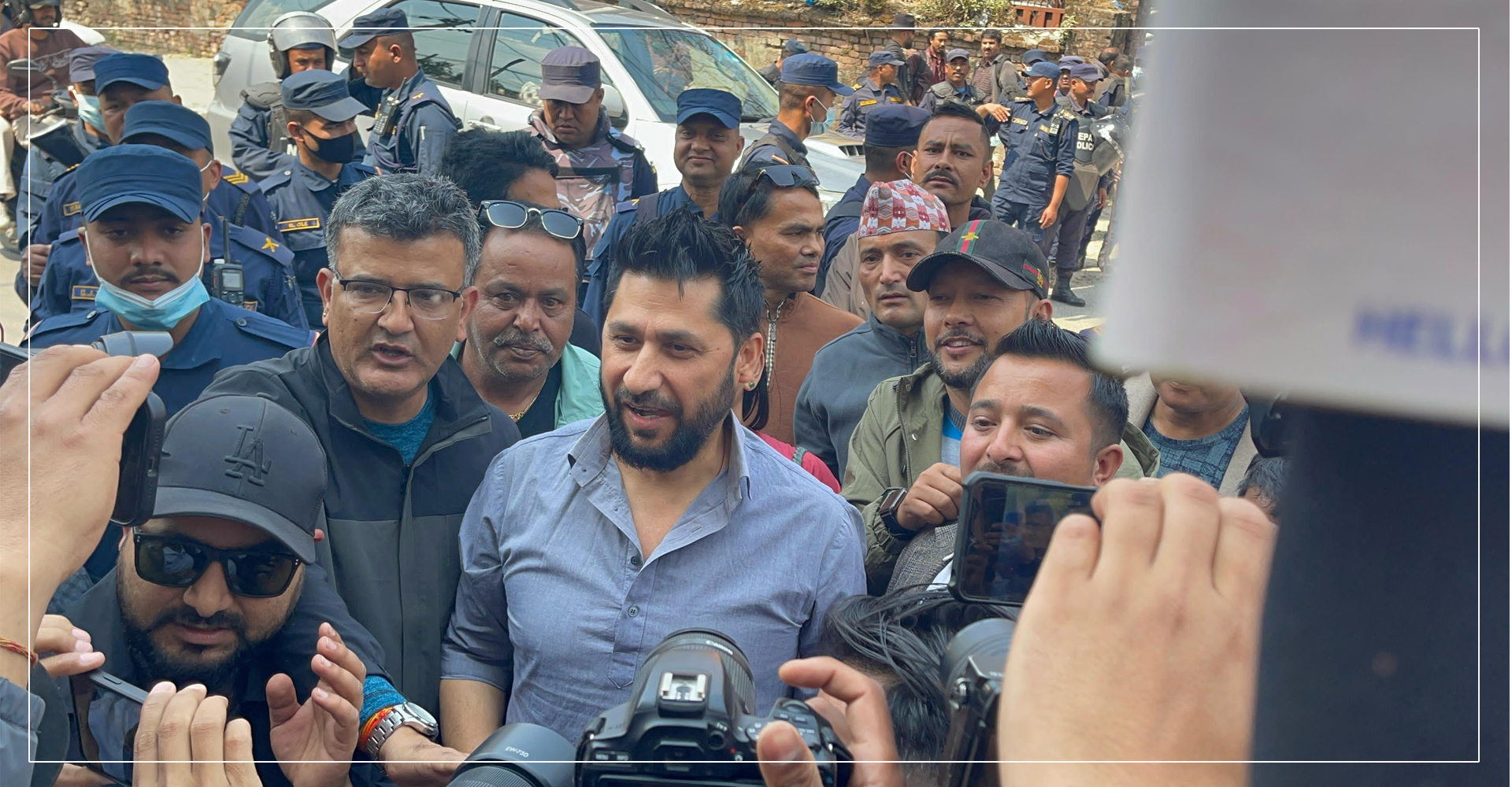 रवि लामिछानेको निवेदनमा सर्वोच्चले मगायो कैफियत प्रतिवेदन 