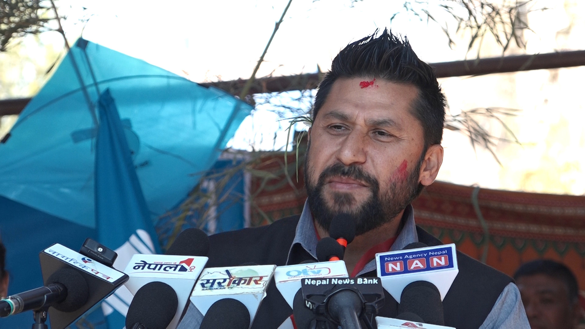 एनसेल खरिदबिक्री प्रकरणमा सरकारले समिति बनाएर अध्ययन गर्ने कुरा बेकारको नाटक होः रवि लामिछाने